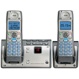 28223ee2 - Thomson 28223EE2 Cordless Phone - 1 x Phone Line(s) - Silver