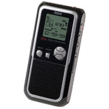 Thomson RCA RP5130 512MB Digital Voice Recorder - 512MB Flash Memory - LCD - Portable