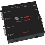 Avocent Emerge EMS2110R Receiver - 2 - UXGA - 1000ft