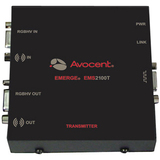 Avocent Emerge EMS2100T Transmitter - 1 x 1 - UXGA - 1000ft
