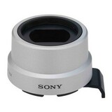VADWF - Sony VAD-WF Lens Adapter - Silver, Black