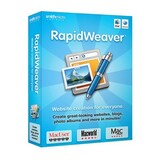 Allume RapidWeaver v.3.6 - RPDMBX2