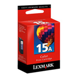 LEXMARK Lexmark No.15A Tri-Color Ink Cartridge