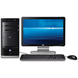 HP Pavilion m8400f Media Center Desktop