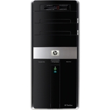 HP Pavilion Elite m9250f Desktop - Intel Core 2 Quad Q6700 2.66GHz - 4GB DDR2 SDRAM - 2 x 500GB - DVD-Writer (DVD-RAM/R/RW) - Gigabit Ethernet, Wi-Fi - Windows Vista Home Premium
