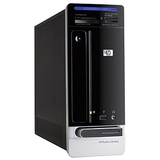 HP Pavilion s3430f Slimline Desktop - AMD Phenom 9100e 1.8GHz - 4GB DDR2 SDRAM - 500GB - HD DVD/BD-Reader/DVD-Writer (HD DVD-ROM/BD-ROM/DVD-RAM/±R/±RW) - Wi-Fi,