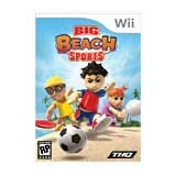 THQ Big Beach Sports