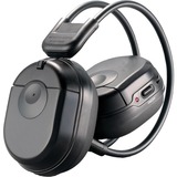 POWER ACOUSTIK Power Acoustik HP-10S Wireless IR Stereo Headphone - Connectivity: Wireless - Stereo - Over-the-head