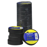 3M Economy Electrical Tape Roll - 0.75