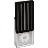 Case Logic Traditional Case for iPod classic - Tin, Silicon - Black