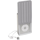 Case Logic Traditional Case for iPod classic - Tin, Silicon - Silver