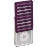 Case Logic Traditional Case for iPod classic - Tin, Silicon - Purple