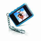 DP151BLU - Coby DP151 Keychain Digital Photo Frame
