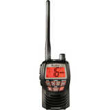 COBRA ELECTRONICS Cobra MR HH125- 3 Watt Waterproof Handheld VHF