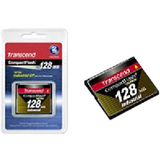 Transcend 128MB Ultra Speed Industrial CompactFlash (CF) Card
