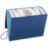 Smead Household Expending File with Elastic Cord