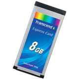 Transcend 8GB ExpressCard - TS8GSSD34EM