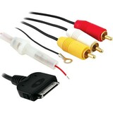 METRA iPod to Audio/Video Cable