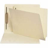 Smead Shelf-Master End Tab Fastener Folder SMD34210