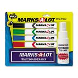 Avery Marks-A-Lot Desk Style Dry Erase Marker Kit AVE23503