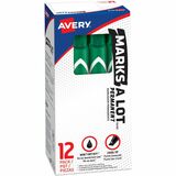Avery Marks-A-Lot Large Permanent Marker