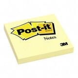 Post-it Canary Original Note Pads - 654YW
