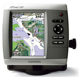 0100061400 - Garmin GPSMAP 540 Marine Navigator