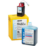 Kodak ENCAD GS+ Ultra-Fi Light Cyan Ink Cartridge