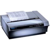 Printek FormsPro 4500SE Network Dot Matrix Printer - 18-pin - 530 cps Mono - 240 x 72 dpi - Parallel, Serial, Network