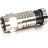 Cables To Go Compression F-Type Connector