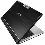 ASUS F8Sn-C1 Laptop - Intel Centrino Duo Core 2 Duo T9300 2.5GHz - 14" WXGA+ - 3GB DDR2 SDRAM - 320GB - DVD-Writer (DVD-RAM/R/RW) - Wi-Fi, Bluetooth, Gigabit Ethernet - Windows Vista Home Premium - Black