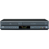 JVC HR-XVC11B DVD/VCR Combo - HRXVC11B