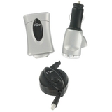 Mobility Electronics Universal wall (AC) and (DC) Charger Kit - PS002650001