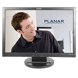 Planar PL2010MW Widescreen LCD Monitor