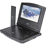 JDVD742 - jWIN JD-VD742 Portable DVD Player