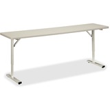 HON Training Table Without Grommets - Rectangle - 72