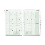 Day-Timer Calendar Refill DTM16017