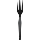 Dixie Foods Heavyweight Table Cutlery