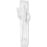 image of Dixie Utensil Set With Napkins