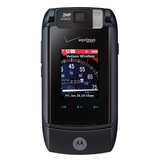 Motorola MOTORAZR maxx Ve Cellular Phone - Dual Band - CDMA 800, CDMA 1900 - Bluetooth - Polyphonic - 60MB - Flip