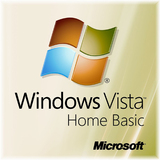 Microsoft Windows Vista Home Basic Service Pack 1 - 32-bit - Add-on - OEM - PC