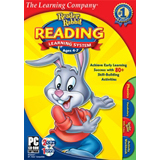 Encore TLC Reader Rabbit Reading Learning System 2009