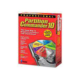 Avanquest VCOM Partition Commander v.10.0 Pro - Complete Product - 1 User