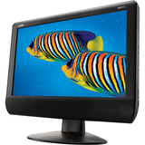 Coby Electronics TF-TV1913 19" LCD TV - 19" - Active Matrix TFT - ATSC, NTSC - 16:9 - 1440 x 900 - HDTV