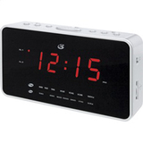 GPX C308S Clock Radio - LED