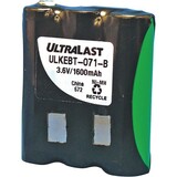 NABC UltraLast ULKEBT-071B 2-Way Radio Battery - ULKEBT071B