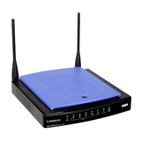 Linksys WRT150N Wireless-N Home Router - 4 x 10/100Base-TX LAN, 1 x DSL WAN - Wireless Router