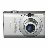 10.0 MP Digital Camera silver