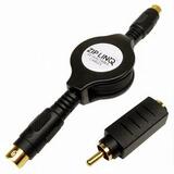 Cables Unlimited Zip-Audio-SVK Video Cable