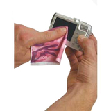 Allsop 29586 Art Cleaning Cloth - Cleaning Cloth - MicroFiber - Pink
